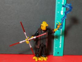 Darth Gworm, Ithorian Sith (Star Wars) Custom Action Figure