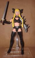 Marvel Legends Magik (Marvel Legends) Custom Action Figure