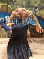 Titan Henchmen Thug (Batman - Arkham City) Custom Action Figure