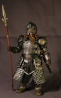 Erebor Dwarf Soldier (Hobbit) Custom Action Figure