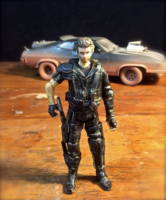 Max Rockatansky (Mad Max) Custom Action Figure
