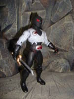 Combatant Crimer (Power Rangers) Custom Action Figure