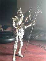 Mummified Sorcerer (Original) Custom Action Figure