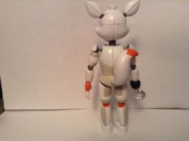 lolbit custom fnaf figure (Five Nights at Freddy’s) Custom Action Figure