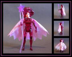 Jewelstar (She-Ra) Custom Action Figure