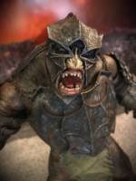 Battle-Troll of Mordor (Lord of the Rings) Custom Action Figure