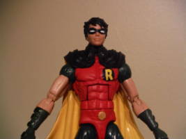 Robin (Marvel Legends) Custom Action Figure