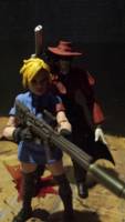 Seras Victoria (Hellsing) Custom Action Figure