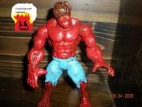 Red Hulk (Incredible Hulk) Custom Action Figure