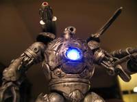 War Monger (Iron Monger II) (Iron Man) Custom Action Figure