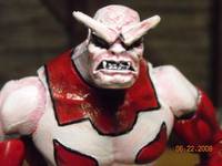 Caliban (DC Direct) Custom Action Figure