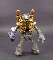 Heretic Grunt (Halo) Custom Action Figure
