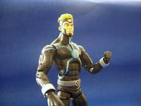 Havoc Shiar Empire (X-Men) Custom Action Figure