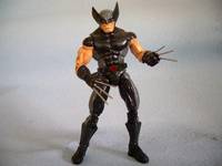 X-Force Wolverine (X-Men) Custom Action Figure
