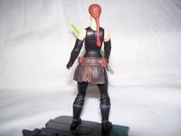 Female Jedi (Star Wars) Custom Action Figure