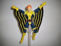 Banshee (Marvel Legends) Custom Action Figure