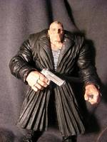 Marv (Sin City) Custom Action Figure