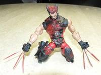 Bloody Wolverine (X-Men) Custom Action Figure