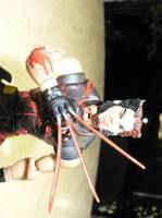 Bloody Wolverine (X-Men) Custom Action Figure