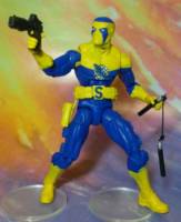 Spymaster (Marvel Legends) Custom Action Figure