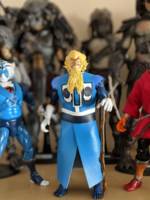Claudus (Thundercats) Custom Action Figure
