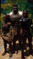 M'Baku (Marvel Legends) Custom Action Figure