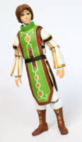 Luc (Anime) Custom Action Figure