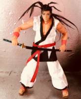 Haohmaru (Samurai Shodown) Custom Action Figure