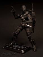 Snake Eyes (G.I. Joe) Custom Action Figure