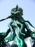 Cthulhu (Legendary Comic Book Heroes) Custom Action Figure