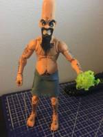 Mr. Gone (Maxx) Custom Action Figure