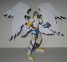 Angemon (Digimon) Custom Action Figure