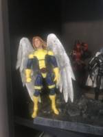 X-Men Angel (Marvel Legends) Custom Action Figure