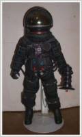 Dark Side Of The Moon Astronaut (G.I. Joe) Custom Action Figure