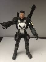 The Punisher/War Machine (Marvel Legends) Custom Action Figure