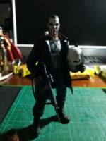 Punisher (Punisher) Custom Action Figure