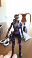 Catwoman (Original Design) (Batman) Custom Action Figure