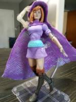 Sheila - Dungeons and Dragons Cartoon (Dungeons and Dragons) Custom Action Figure