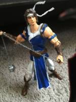 Richter Belmont (Castlevania) Custom Action Figure