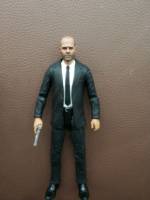 Jason Statham (Movie Maniacs) Custom Action Figure