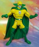 Atomic Skull (DC Universe) Custom Action Figure