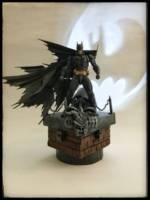 My Dark Knight Custom Diorama (Batman) Custom Diorama / Playset