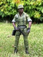 Al Dillon / V.2 (Predator) Custom Action Figure