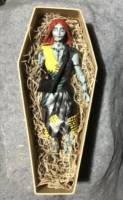 Sally Skellington (Nightmare Before Christmas) Custom Action Figure