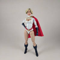 Power Girl (DC Direct) Custom Action Figure