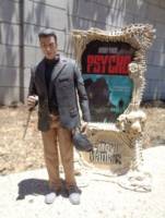 PSYCHO Norman Bates PSYCHO 2 (Movie Maniacs) Custom Action Figure