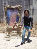 Jack Torrance From The The Shining 1997 (Movie Maniacs) Custom Action Figure