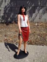 Xian Mei from Dead Island And Dead Island Riptide Tribute (Movie Maniacs) Custom Action Figure
