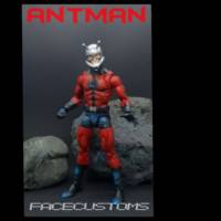 antman (Marvel Legends) Custom Action Figure