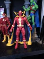 Red Tornado (DC Universe) Custom Action Figure